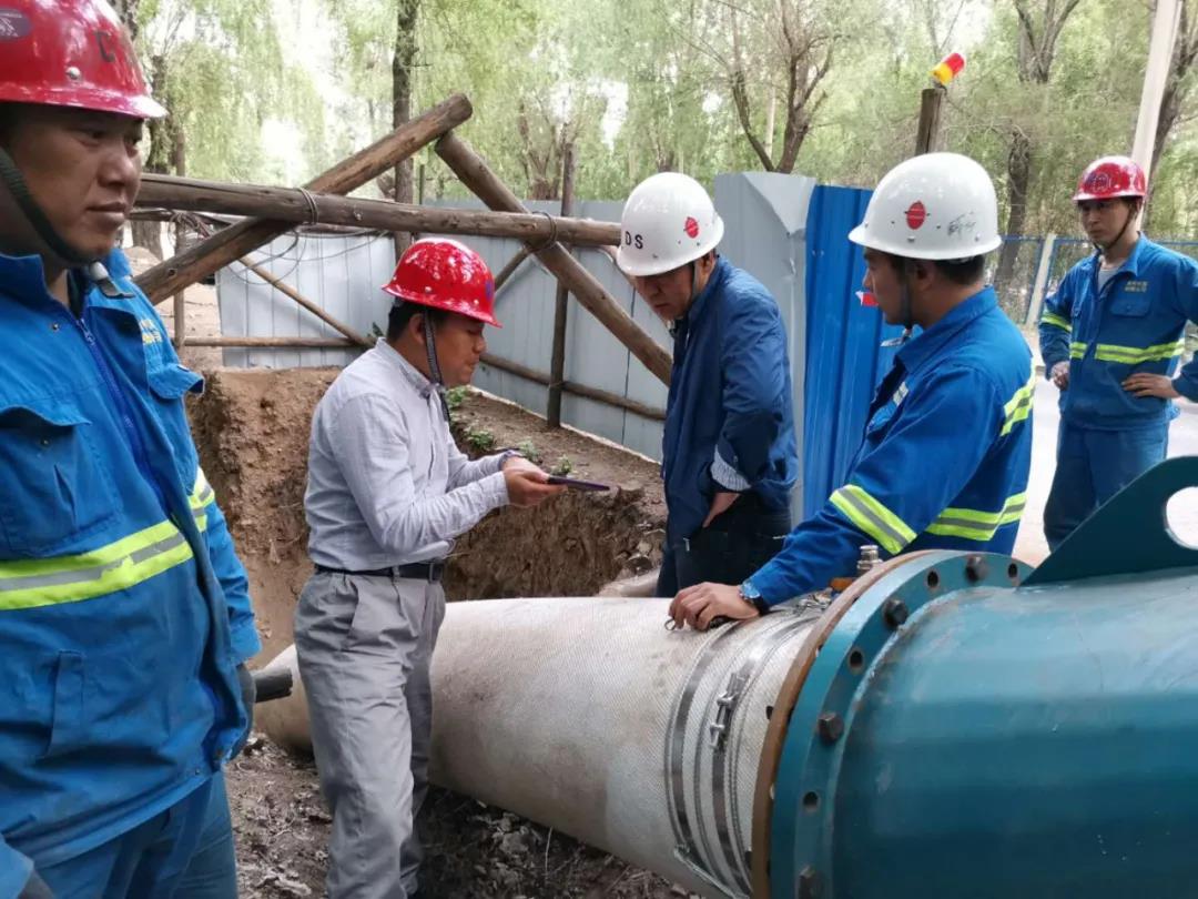 鹤城工业管道清洗-管道清淤