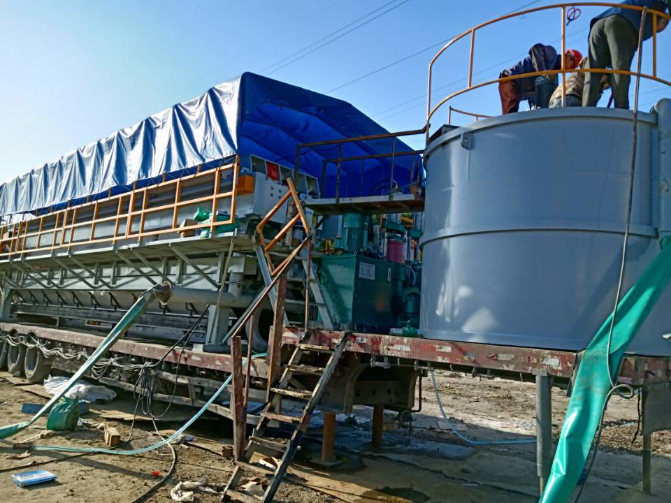 鹤城污水池淤泥处理-河道清淤-炜誉市政