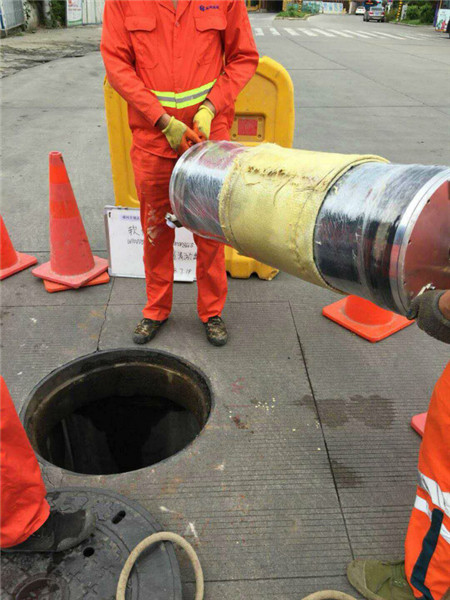 鹤城管道非开挖修复6大核心技术，一招解决城市“地下病”