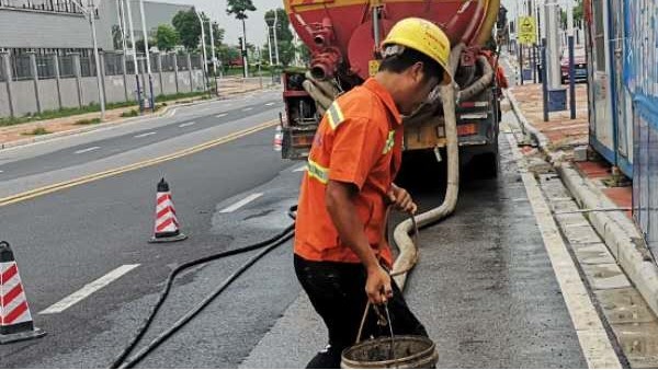 鹤城污水管道疏通清淤注意事项有哪些？