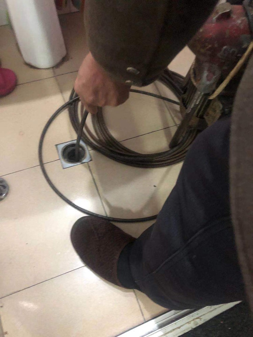鹤城管道疏通，疏通下水道